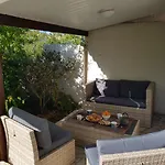 Casa de Férias Maison Complete Cap D'agde Au Calme Avec Jardin Agde