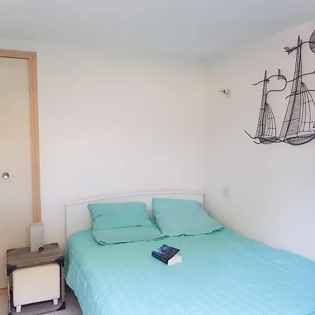 Semesterbostad Maison Complete Cap D'agde Au Calme Avec Jardin