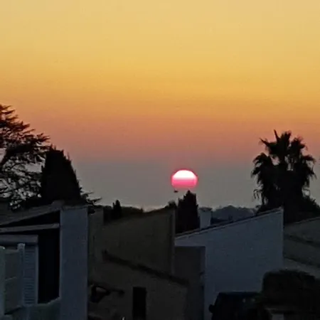 Maison Complete Cap D'agde Au Calme Avec Jardin
