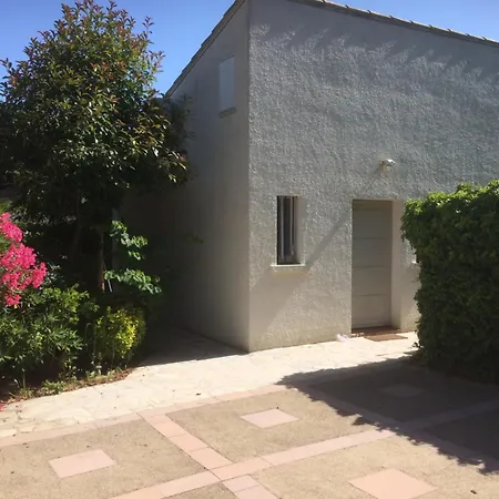 Nyaraló Maison Complete Cap D'agde Au Calme Avec Jardin *