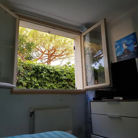 Nyaraló Maison Complete Cap D'agde Au Calme Avec Jardin