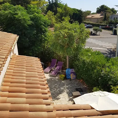 Maison Complete Cap D'agde Au Calme Avec Jardin