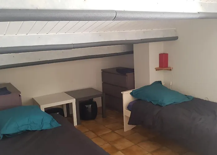 Nyaraló Maison Complete Cap D'agde Au Calme Avec Jardin Agde