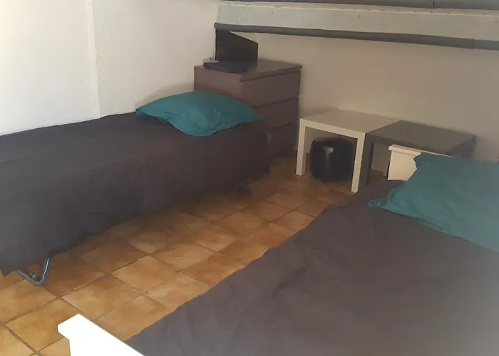 Maison Complete Cap D'agde Au Calme Avec Jardin