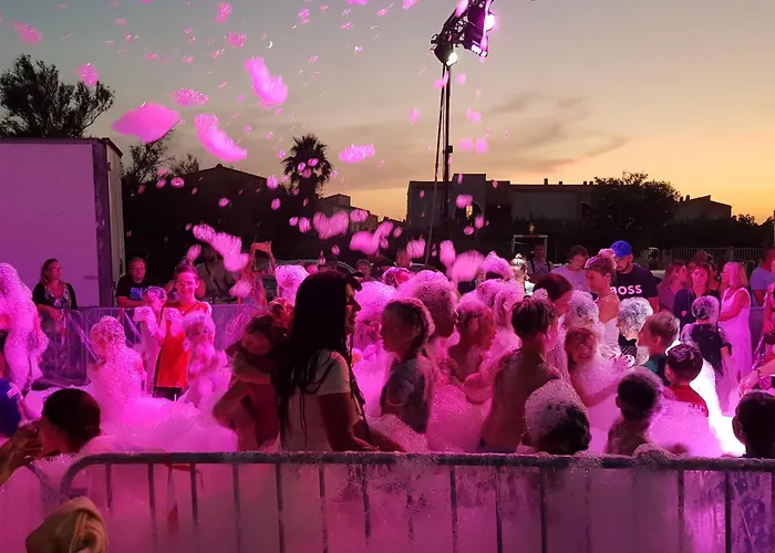 Nyaraló Maison Complete Cap D'agde Au Calme Avec Jardin *