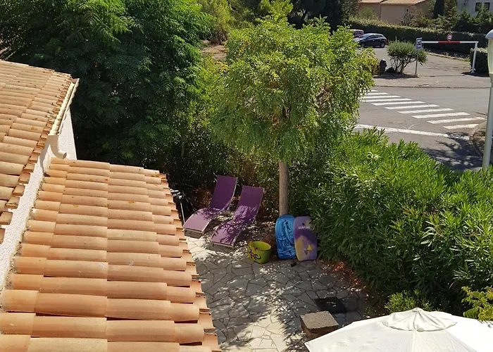 Maison Complete Cap D'agde Au Calme Avec Jardin