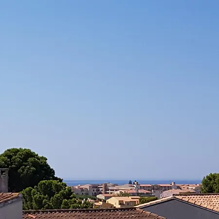 Maison Complète Cap D'agde Au Calme Avec Jardin Agde