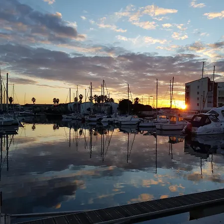 Maison Complète Cap D'agde Au Calme Avec Jardin