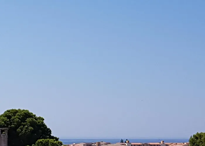 Maison Complete Cap D'agde Au Calme Avec Jardin Agde