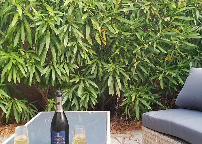 Casa de Férias Maison Complete Cap D'agde Au Calme Avec Jardin