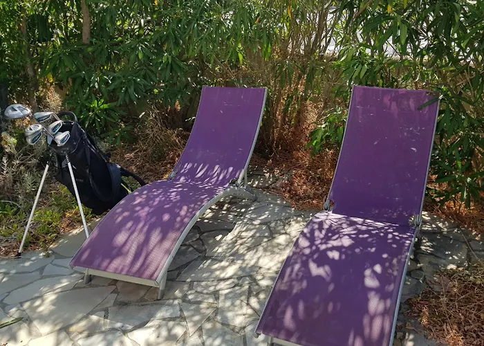 Maison Complete Cap D'agde Au Calme Avec Jardin Agde