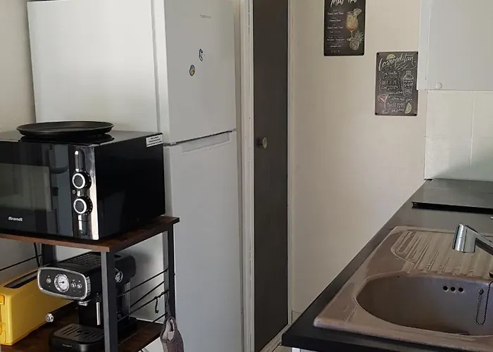 Casa de Férias Maison Complete Cap D'agde Au Calme Avec Jardin